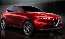 Alfa Romeo, dopo Stelvio ecco il suv Tonale