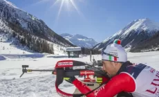LIVIGNO - Inaugurata la nuova biathlon arena 