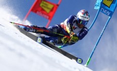 ADELBODEN - De Aliprandini e Borsotti al comando della prima manche del gs!