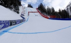 LA THUILE - Gare confermate, il Coronavirus non ferma la Coppa del mondo di sci