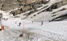 MACUGNAGA - Ancora un weekend di sci estivo al Monte Moro, 11 e 12 luglio