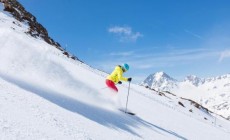 VAL SENALES - Il ghiacciaio è chiuso Alto Adige in lockdown