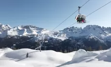 MADONNA DI CAMPIGLIO - Immacolata da favola: affluenza record