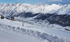 TURISMO - 10,6 milioni di italiani in vacanza sulla neve,+ 11%