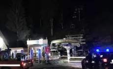 CERRETO LAGHI - La seggiovia è regolarmente aperta dopo l’incendio di Ferragosto