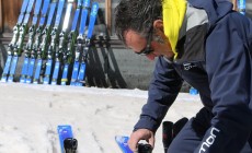 Tornano i test racing di Salomon sui ghiacciai Stelvio, Les 2 Alpes, Cervinia e Saas Fee