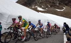 Giro d'Italia 2013 al via. Ecco le tappe di montagna 