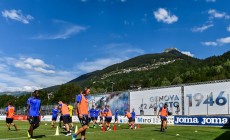 PONTEDILEGNO - C’è la Sampdoria in ritiro fino al 27 luglio