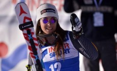 SKIPASS - È Sofia Goggia l’Atleta dell’anno Fisi 2017