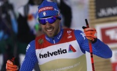 SEEFELD - Mondiali fondo: Pellegrino d’argento nella sprint 