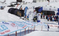 VAL SENALES - Gli azzurri sul ghiacciaio per il via alla stagione