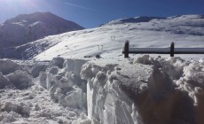 ARTESINA - Nuove piste aperte dal 17 novembre