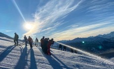 SESTRIERE - La Kandahar è al top, via libera alla Coppa del mondo 