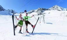 STUBAI - Oktoberfest sugli sci e gli eventi di inizio stagione