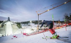 SCI - City event di Capodanno, poi slalom a Zagabria