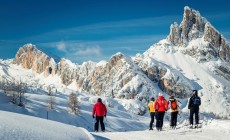 CORTINA - Pronti per aprire le piste dopo la fine dei Mondiali