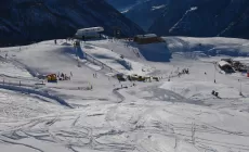 CERVINIA - Nel weekend apre anche Valtournenche
