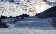 PIANCAVALLO - La Fis approva, via libera alla Coppa di snowboard