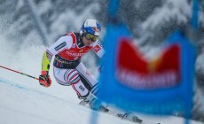 ALTA BADIA - Pinturault al comando, poi Zubcic e Odermatt, buio Italia