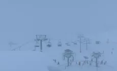 METEO - Tantissima neve sulle Alpi, guarda le webcam 