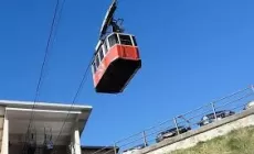 PIANI DI ARTAVAGGIO- Guasto alla funivia in 600 bloccati fino a sera