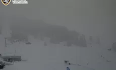 VALLE D'AOSTA – Cervinia, Gran Paradiso, Ayas e Gressoney isolate per la neve