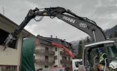 PONTEDILEGNO- Al via il cantiere per il Centro termale wellness