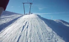 ABETONE - Tornerà in funzione lo skilift del Monte Gomito