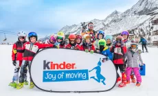 CORTINA - 2000 piccoli sciatori per la Finale Nazionale 45° GranPremio Giovanissimi