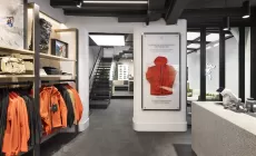 Arc'teryx, a Milano il primo monomarca italiano