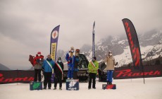 COLERE - Moioli e Leoni campioni italiani di snowboard cross