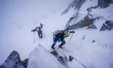 ADAMELLO SKI RAID - Gara rinviata: troppa neve e rischio sicurezza