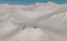 Tonale, si scia fino al 14 aprile, sul ghiacciaio Presena fino al 5 maggio
