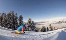 VAL DI FIEMME - Piste, design e arte, le novità per l'inverno