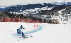 ALPE CIMBRA - Anche quest'anno sarà la casa europea dell'Us Ski Team. Fotogallery