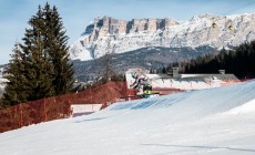 ALTA BADIA - Il gigante sulla Gran Risa raddoppia