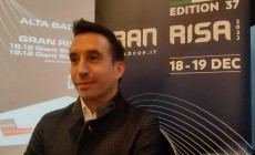 ALTA BADIA - Andy Varallo presenta le gare sulla Gran Risa, 18 e 19 dicembre 2022