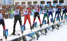 ANTERSELVA - Mondiali di biathlon dal 13 al 23 febbraio