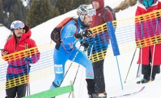 VILLARS - Antonioli e Boscacci oro e argento nello sci alpinismo