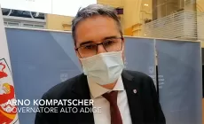 Kompatscher: Senales e Solda aperte finché non ci saranno rischi