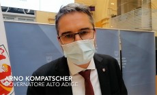 Kompatscher: Senales e Solda aperte finché non ci saranno rischi