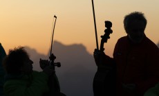 Suoni delle Dolomiti, per chi cerca musica, non "experience"