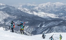 FREERIDE WORLD TOUR - Ad Hakuba doppio successo azzurro