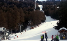 COL DE JOUX - Si torna a sciare, il Comune di Saint Vincent finanzia la revisione  