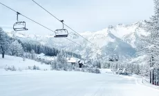 La nevicata del 13 marzo a Bardonecchia, fotogallery 