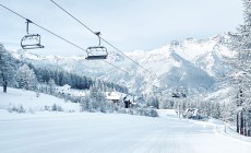 La nevicata del 13 marzo a Bardonecchia, fotogallery 