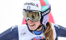 SOELDEN - Primo podio per Marta Bassino, stravince Lara Gut