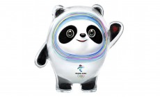 PECHINO 2022 - Svelato Bing Dwen Dwen, il panda mascotte dei giochi