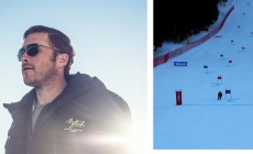 ANDALO - Il 2 febbraio la sfida a Bode Miller