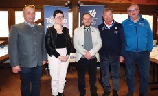 In Val di Fiemme il centro federale per lo sci di fondo